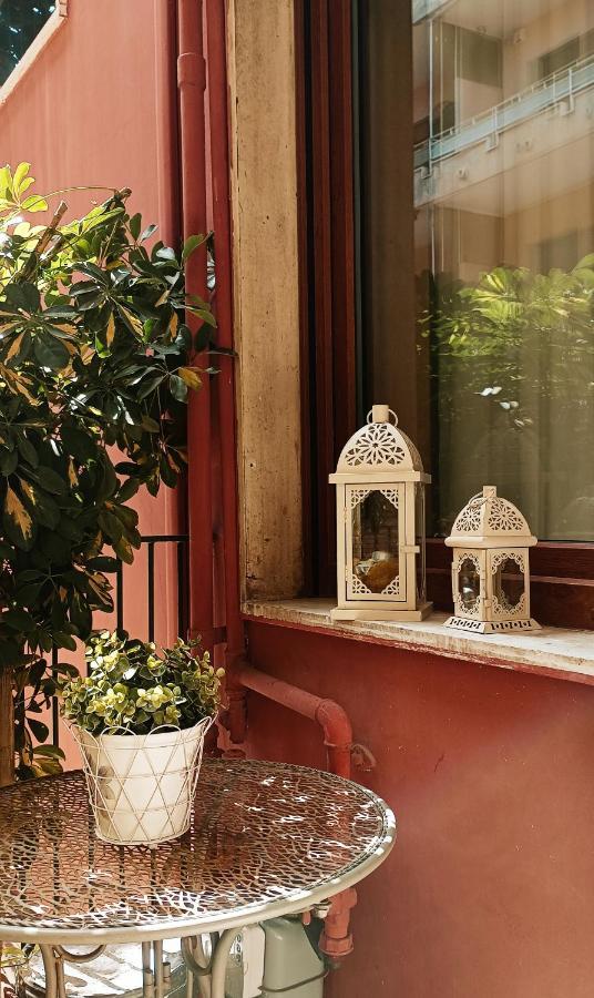 Suite Mirella Nápoles Exterior foto